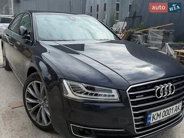 Авто Audi A8 2015 № 8971622