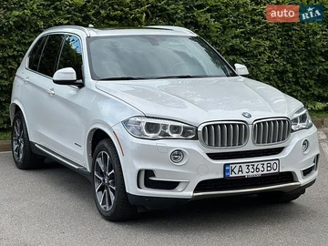 Авто BMW X5 2017 № 8971623