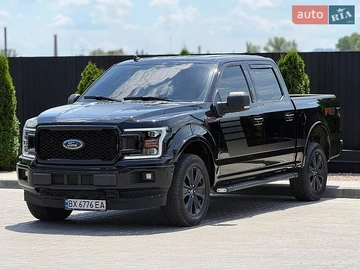 Авто Ford F-150 2019 № 8971626