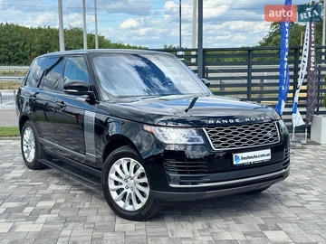 Авто Land Rover Range Rover 2018 № 8971628