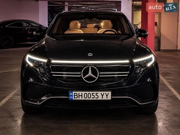 Авто Mercedes Eqc 2020 № 8971629