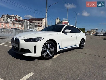 Авто BMW I4 2022 № 8971630