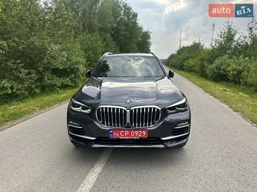 Авто BMW X5 2020 № 8971632