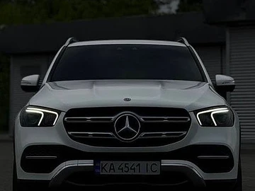 Авто Mercedes Gle-Class 2019 № 8971633