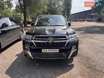 Авто Toyota Land Cruiser 2012 № 8971634
