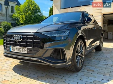 Авто Audi Q8 2019 № 8971635