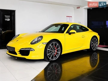 Авто Porsche 911 2012 № 8971637