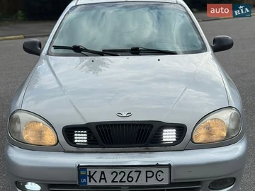 Авто Daewoo Lanos 2006 № 8971638