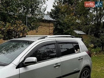 Авто Geely Mk Cross 2013 № 8971639