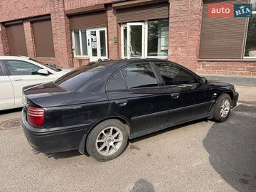 Авто Honda Accord 2001 № 8971640