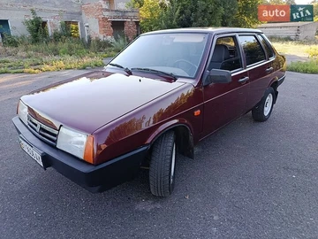 Авто ВАЗ 21099 2007 № 8971643