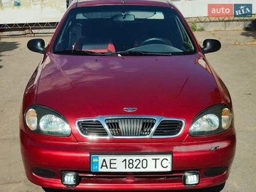 Авто Daewoo Sens 2005 № 8971646