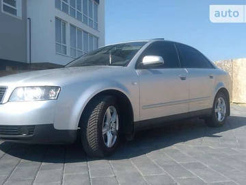 Авто Audi A4 2003 № 8971651