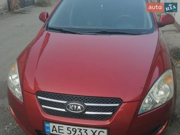 Авто KIA Ceed 2008 № 8971652
