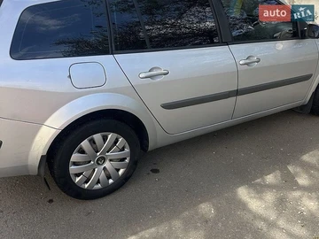 Авто Renault Megane 2007 № 8971653