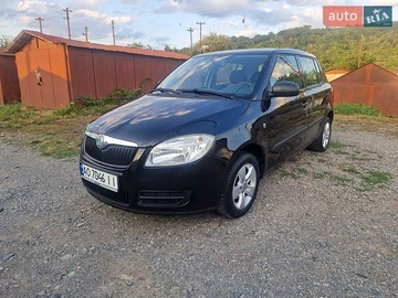 Авто Skoda Fabia 2009 № 8971654