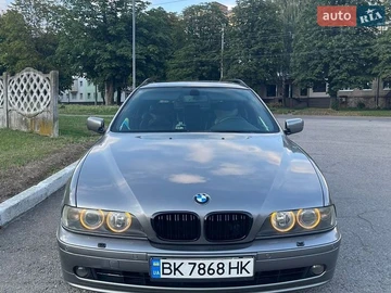 Авто BMW 5 Series 2003 № 8971655