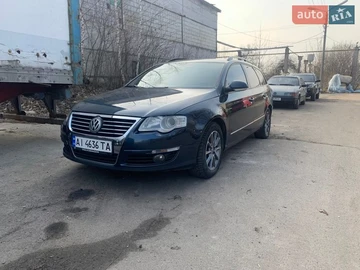 Авто Volkswagen Passat 2006 № 8971658
