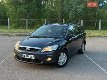 Авто Ford Focus 2008 № 8971659