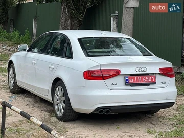 Авто Audi A4 2014 № 8971662