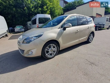 Авто Renault Scenic 2009 № 8971663