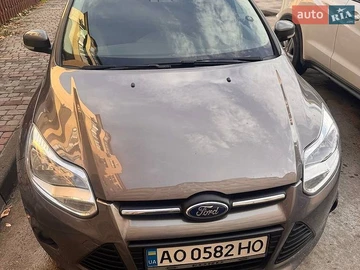 Авто Ford Focus 2013 № 8971664