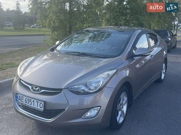 Авто Hyundai Elantra 2011 № 8971666