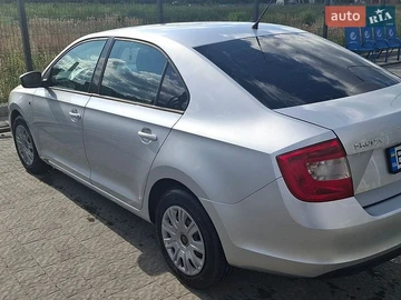 Авто Skoda Rapid 2013 № 8971667
