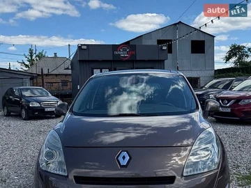 Авто Renault Scenic 2010 № 8971668