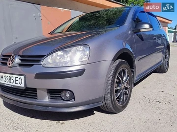 Авто Volkswagen Golf 2008 № 8971709