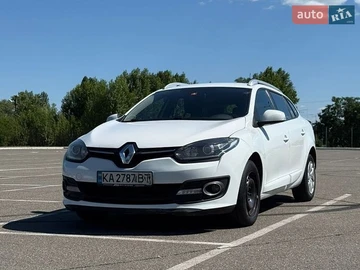 Авто Renault Megane 2016 № 8971711