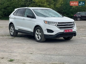 Авто Ford Edge 2016 № 8971715