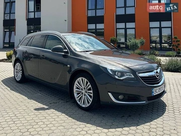 Авто Opel Insignia 2014 № 8971716