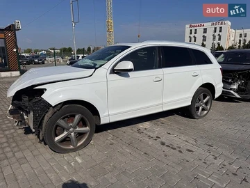 Авто Audi Q7 2014 № 8971717