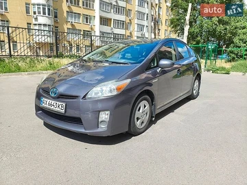 Авто Toyota Prius 2011 № 8971720