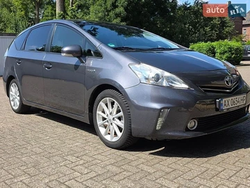 Авто Toyota Prius 2013 № 8971722