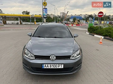 Авто Volkswagen Golf 2015 № 8971723