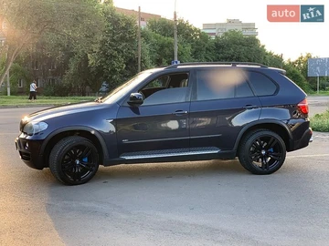 Авто BMW X5 2006 № 8971725