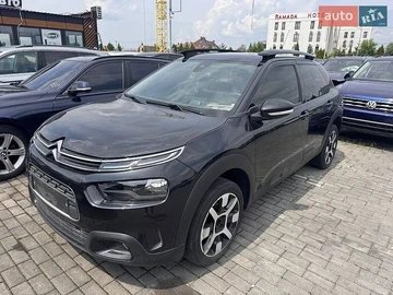 Авто Citroen C4 Cactus 2018 № 8971726
