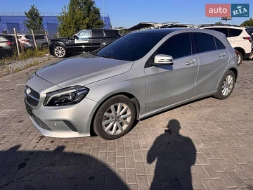 Авто Mercedes A-Class 2016 № 8971727
