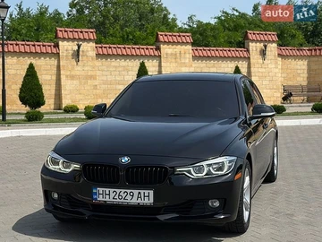 Авто BMW 3 Series 2013 № 8971728