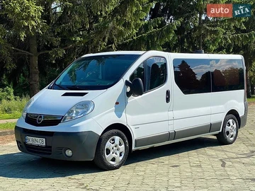 Авто Opel Vivaro 2014 № 8971729