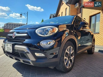 Авто Fiat 500X 2017 № 8971730