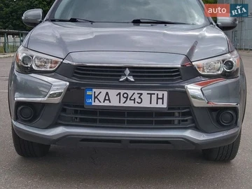 Авто Mitsubishi Outlander Sport 2016 № 8971731