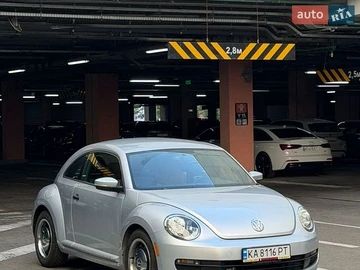 Авто Volkswagen Beetle 2014 № 8971785
