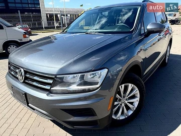 Авто Volkswagen Tiguan 2020 № 8971786