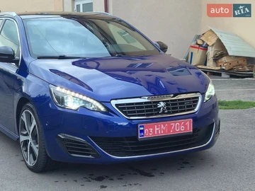 Авто Peugeot 308 2017 № 8971787