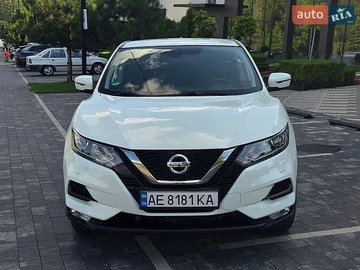 Авто Nissan Qashqai 2018 № 8971790