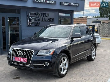 Авто Audi Q5 2016 № 8971796