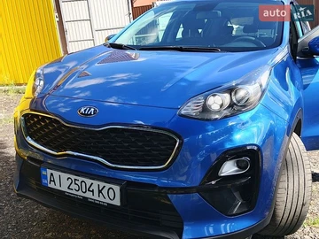 Авто KIA Sportage 2020 № 8971798